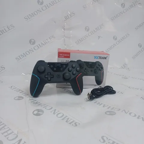 BOXED YCCTEAM WIRELESS PRO CONTROLLER