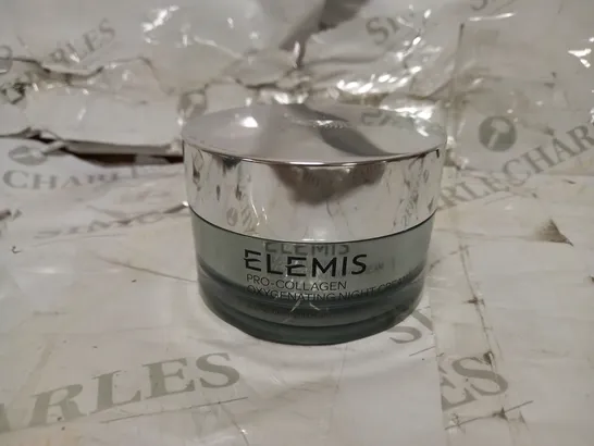 ELEMIS PRO-COLLAGEN OXYGENATING NIGHT CREAM 50ML