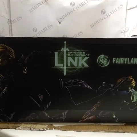 BOXED THE LEGEND OF LINK FAIRYLAND STUDIOS