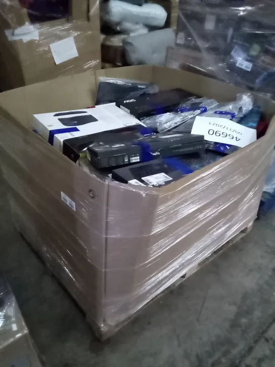 PALLET OF APPROXIMATELY 215 ASSORTED HIGH VALUE PRODUCTS TO INCLUDE