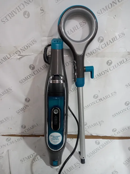 BOXED SHARK KLIK & FLIP S6003 SMARTRONIC STEAM MOP 