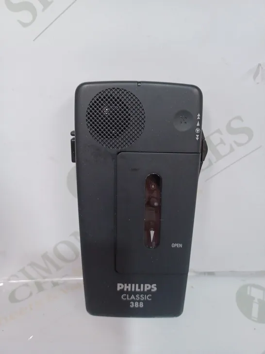 PHILIPS CLASSIC 388 POCKET MEMO 