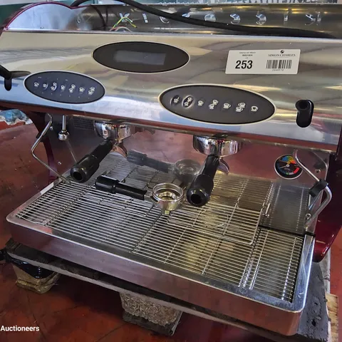 CIKICCO BARRISTER COFFEE MACHINE