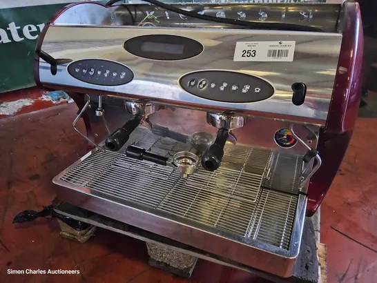 CIKICCO BARRISTER COFFEE MACHINE