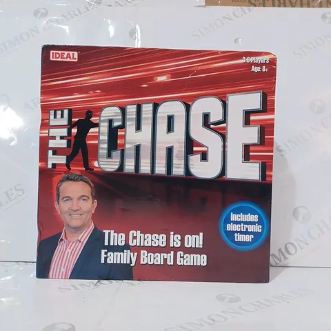 BOXED IDEAL THE CHASE FAMILY BOARD GAME