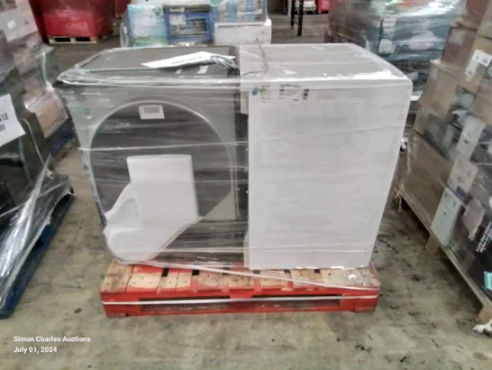 PALLET OF RAW UNTESTED WHITE GOODS TO INCLUDE;