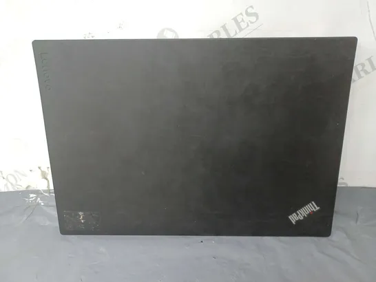 LENOVO THINKPAD T480 14 INCH I5-8350U 1.70GHZ