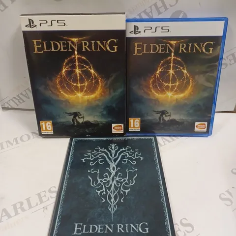 ELDEN RING SPECIAL EDITION FOR PS5 