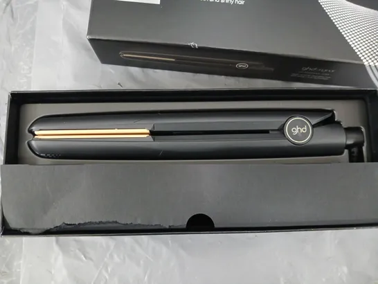 GHD ORIGINAL HAIR STRAIGHTENERS  RRP £129