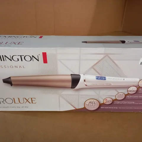 BOXED REMINGTON PROLUXE HAIR WAND