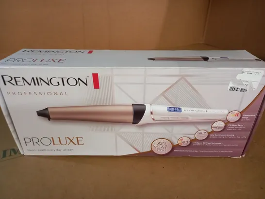 BOXED REMINGTON PROLUXE HAIR WAND