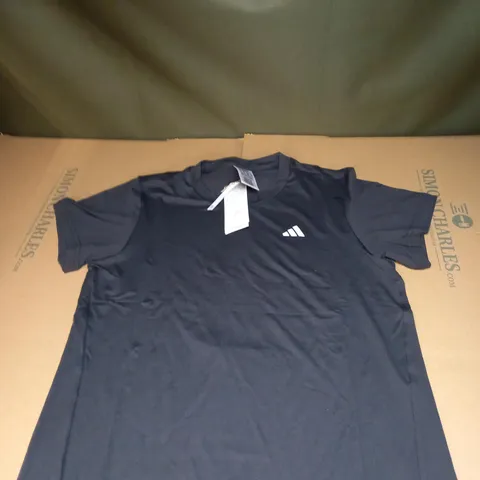 WOMENS MINI ADIDAS T-SHIRT SIZE S