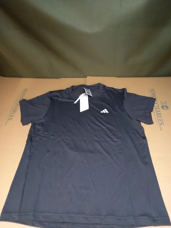 WOMENS MINI ADIDAS T-SHIRT SIZE S