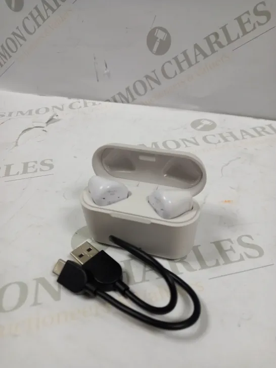 JVC TRUE WIRELESS EARBUDS