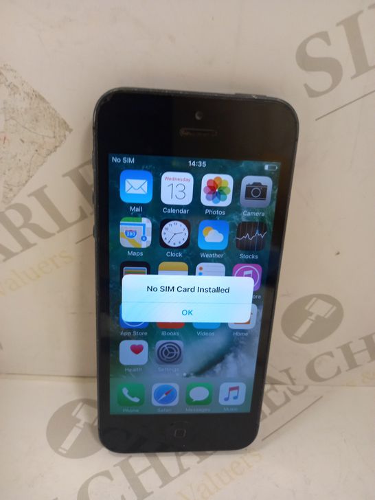 APPLE IPHONE 5 A1428