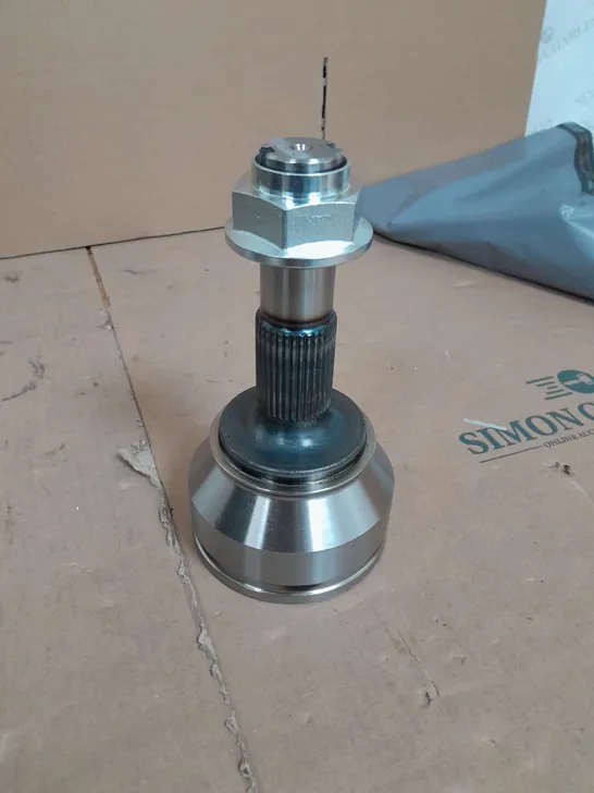 OUTER CV JOINT AXLE SHAFT 