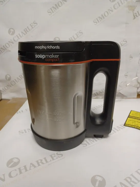 MORPHY RICHARDS SOUP MAKER COMPACT