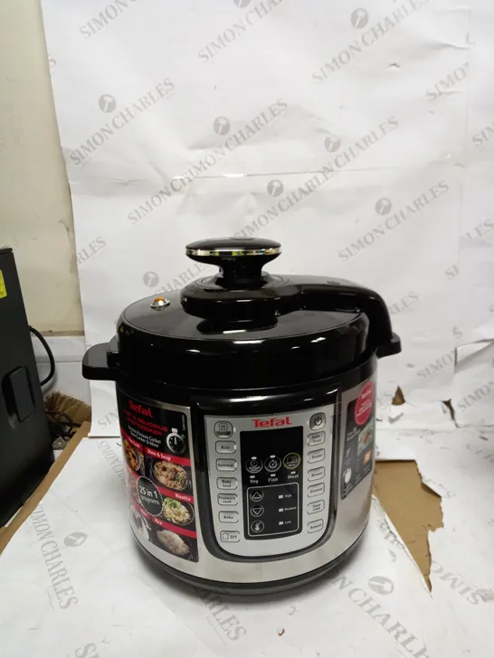 CROCKPOT EXPRESS PRESSURE MULTI COOKER