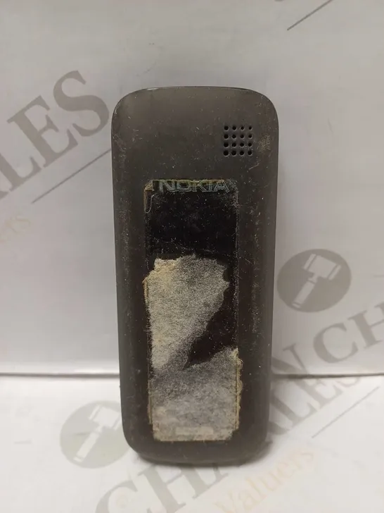 NOKIA MOBILE PHONE - BLACK