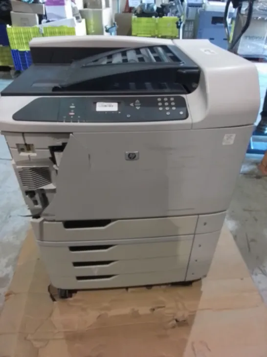 HP COLOUR LASER JET CP6015DN MULTIFUNCTIONAL PRINTER