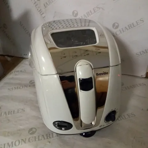 BREVILLE EASY CLEAN DIGITAL FRYER 