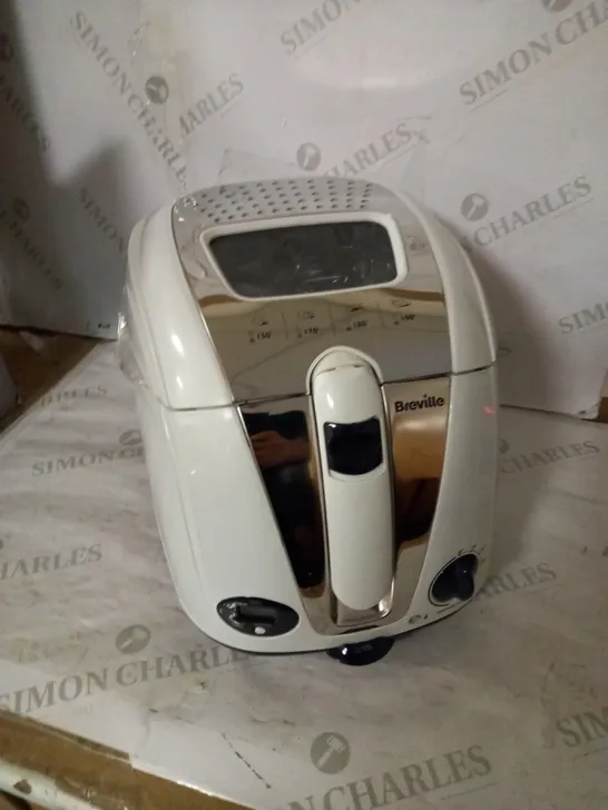 BREVILLE EASY CLEAN DIGITAL FRYER 