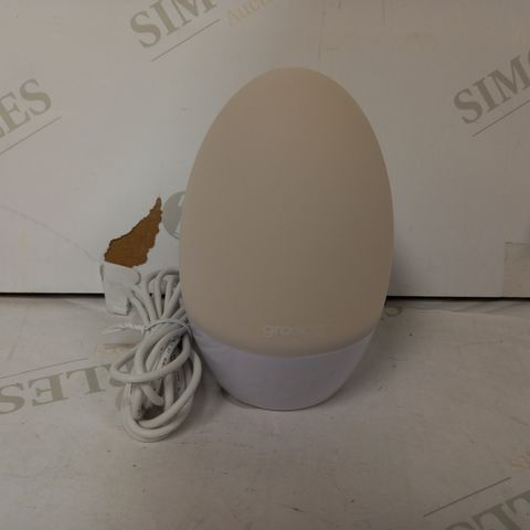 TOMMEE TIPPEE GROEGG ROOM THERMOMETER AND NIGHTLIGHT