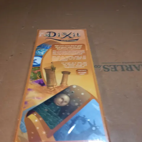 DIXIT DAYDREAMS CARD GAME