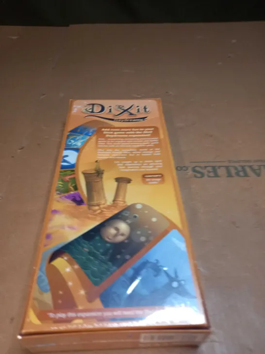 DIXIT DAYDREAMS CARD GAME