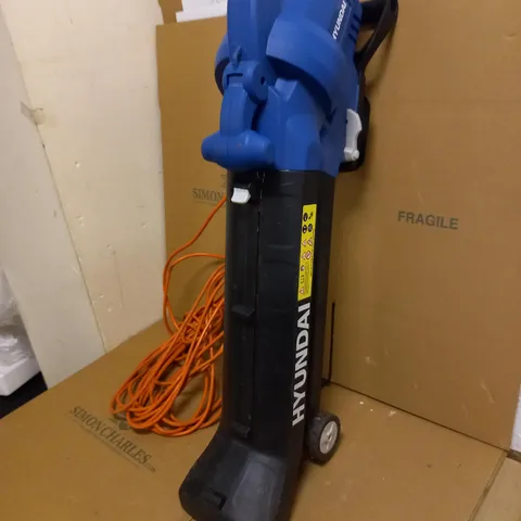 HYUNDAI 3000W ELECTRIC LEAF BLOWER