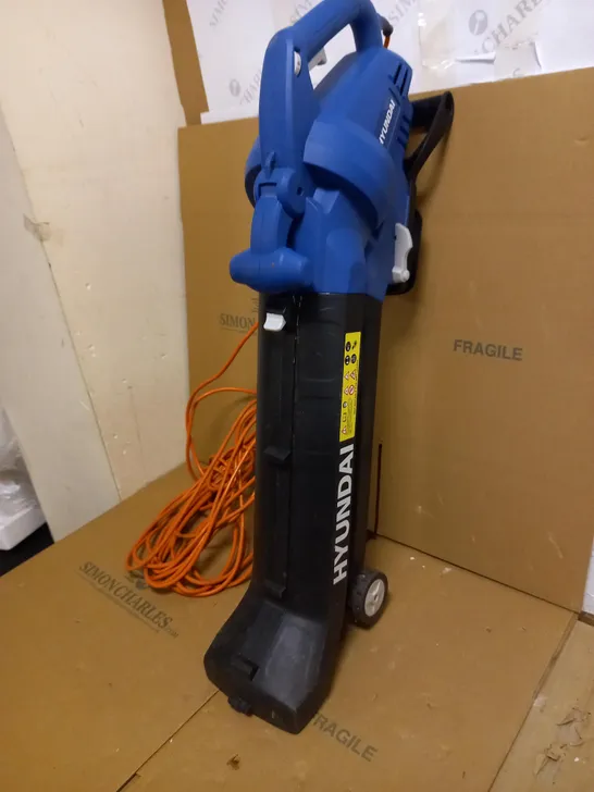 HYUNDAI 3000W ELECTRIC LEAF BLOWER