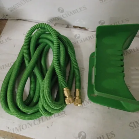 GRUMPY GARDENER STRETCH HOSE SET 50FT