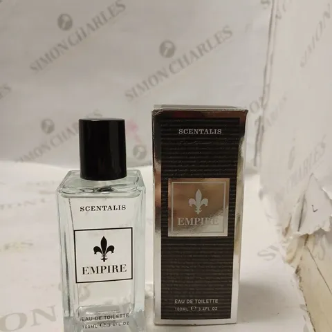 SCENTALIS EMPIRE EAU DE TOILETTE 100ML