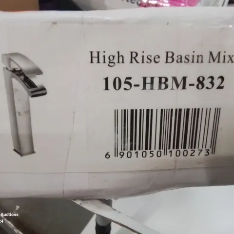 BOXED HYMEL WATERFALL TAP