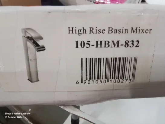 BOXED HYMEL WATERFALL TAP