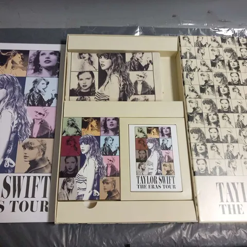 BOXED TAYLOR SWIFT THE ERS TOUR MERCHANDISE GIFT SET