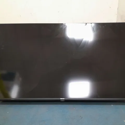 HISENSE 50" SMART 4K TV   