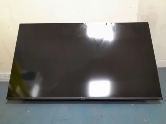 HISENSE 50" SMART 4K TV   