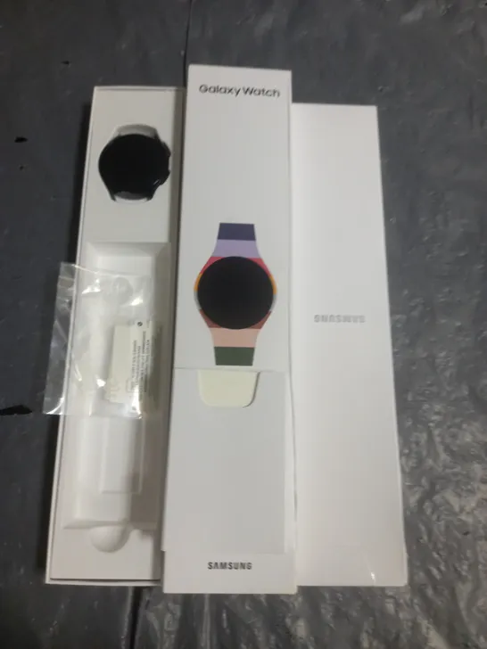 BOXED SAMSUNG GALAXY WATCH 40MM - SM-R930