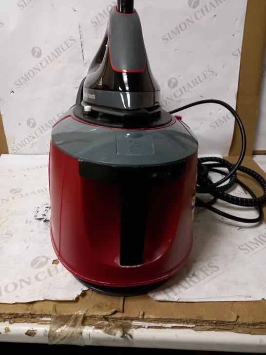 MORPHY RICHARDS STEAM GENERATOR IRON 