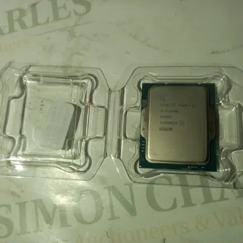 INTEL CORE I5 13600K RAPTOR LAKE CPU