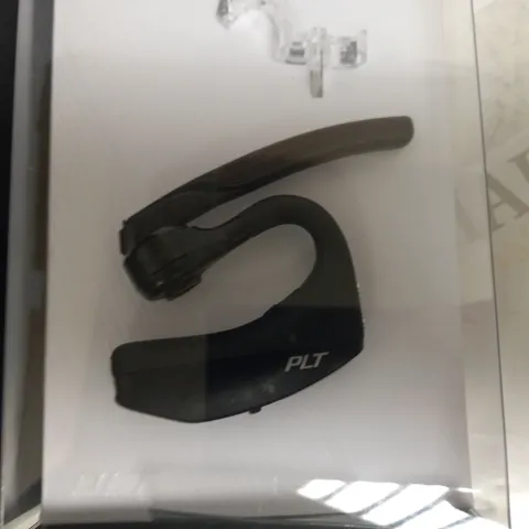 PLANTRONICS VOYAGER 5200 BLUETOOTH OVER EAR HEADSET 