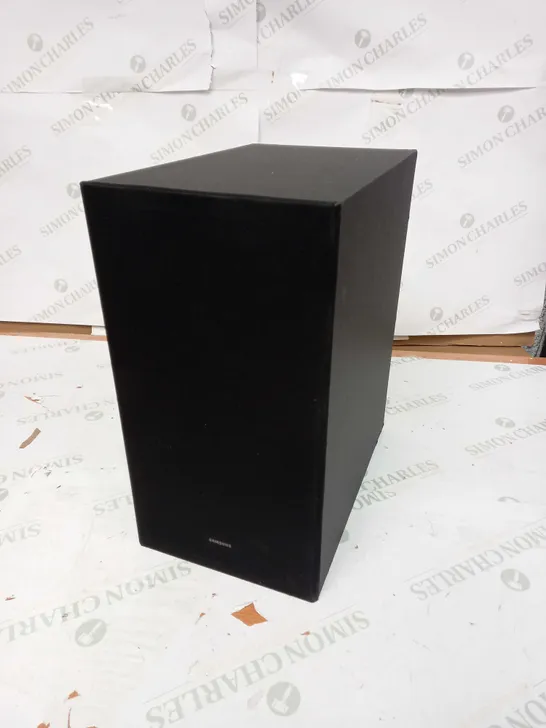 SAMSUNG SPEAKER - BLACK