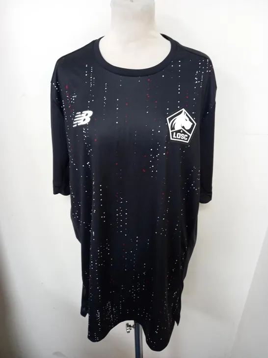 NEW BALANCE LOSC SPORTS SHIRT - 2XL