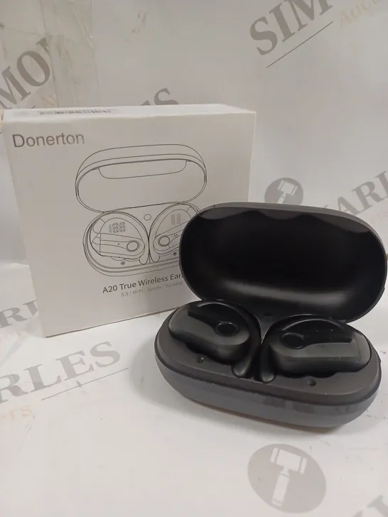 BOXED A20 TRUE WIRELESS EARBUDS 