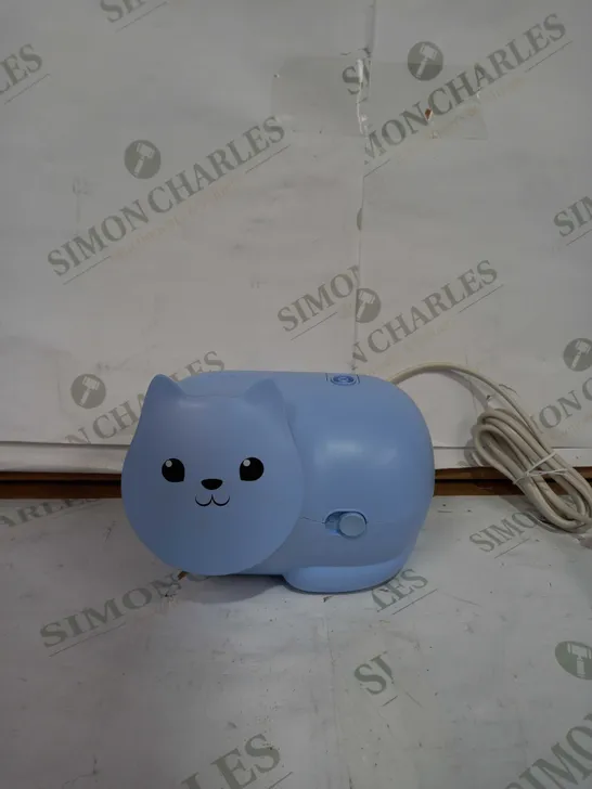 OMRON NAMI CAT COMPRESSION NEBULIZER