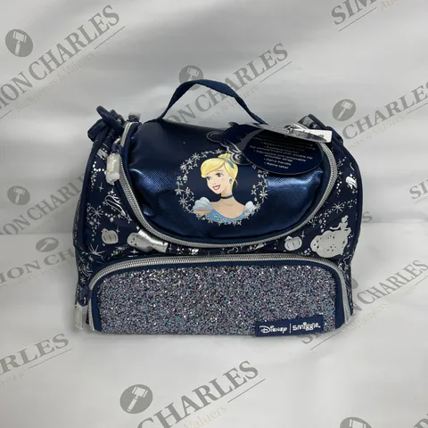 DISNEY SMIGGLE DOUBLE COMPARTMENT LUNCHBOX WITH STRAP