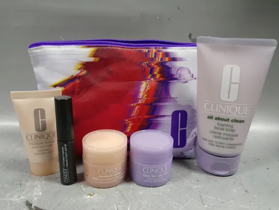 CLINIQUE MINI SKIN CARE COLLECTION