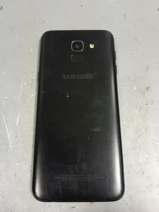 SAMSUNG GALAXY J6 SMARTPHONE 