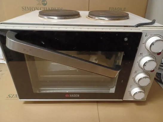 HADEN MINI OVEN